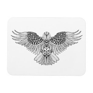 Ímã Eagle inspirado 2