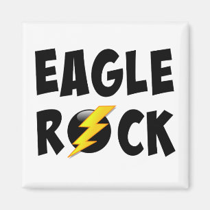 Imã Eagle Rock Lightning Bolt
