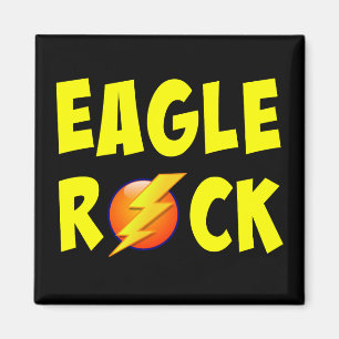 Imã Eagle Rock Lightning Bolt