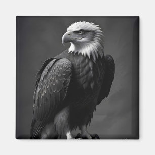 Imã Eagle Wildlife Maiúscula Wallpaper da Nature