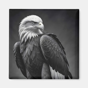 Imã Eagle Wildlife Maiúscula Wallpaper da Nature
