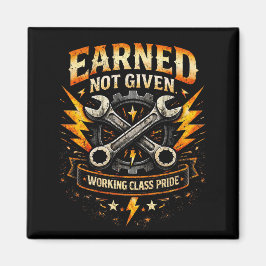 Imã Earned Not Given