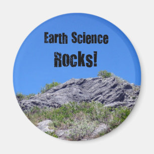 Imã Earth Science Rocks!