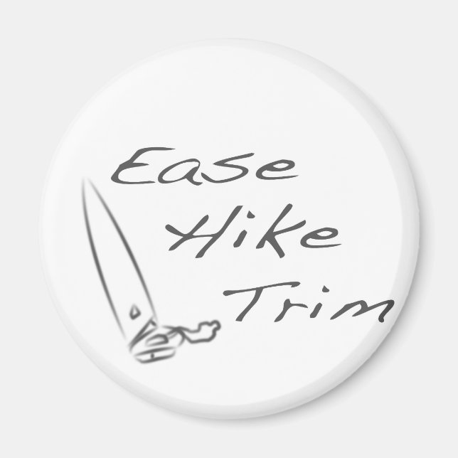 Imã Ease Hike Trim (Frente)