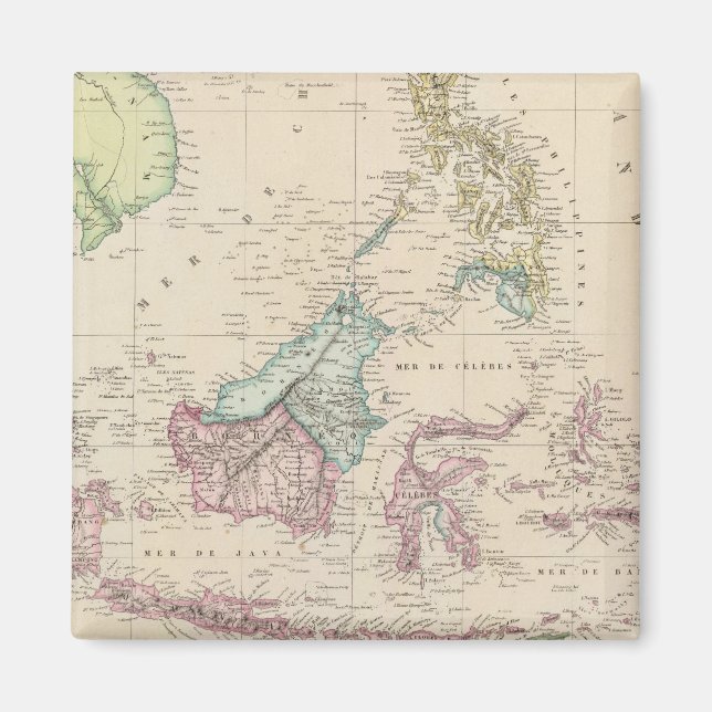 Imã East Indies (Frente)