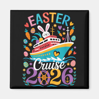 Imã Easter Cruise 2026 Squad Cruising Holiday Family G