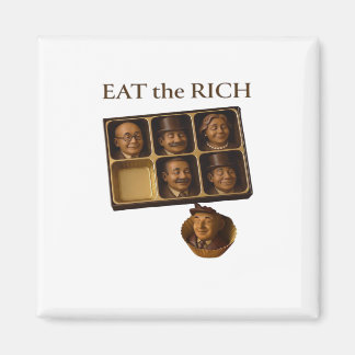 Imã Eat The Rich Classic