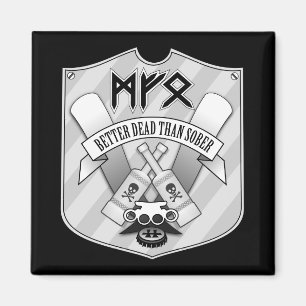 Imã EB - Metal Shield Magnet