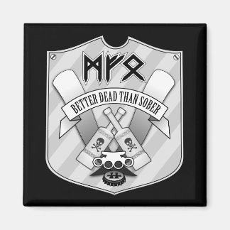 Imã EB - Metal Shield Magnet