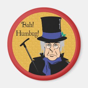 Imã Ebenezer Scrooge Bah! Farsa!