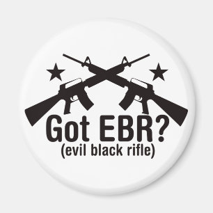 Imã EBR obtido? AR15