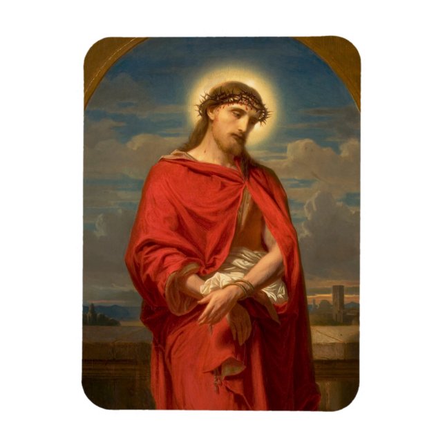 Ímã Ecce Homo, Otto Mengelberg (Vertical)