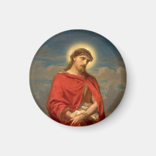 Imã Ecce Homo, Otto Mengelberg, Religioso