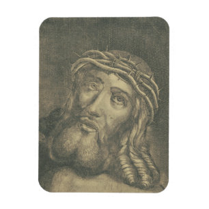 Ímã Ecce homo Santo Rosto de Jesus
