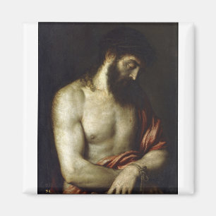 Imã Ecce Homo - Titian - 1547