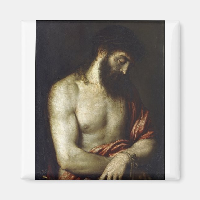 Imã Ecce Homo - Titian - 1547 (Frente)