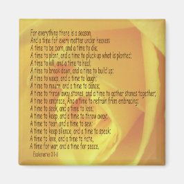 IMÃ ECCLESIASTICS 3:1-8 3