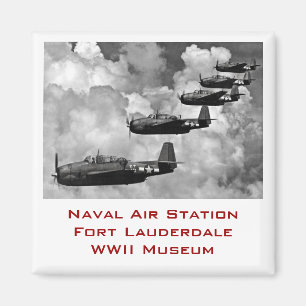 Imã Echelon de aviões