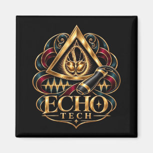 Imã Echo Tech - Ecocardiografista - Sonografista