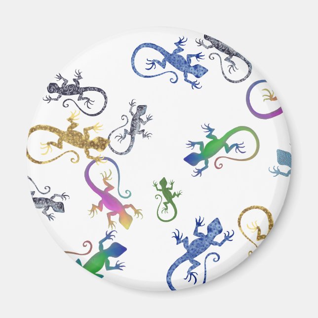 Imã Echsengewusel (Frente)