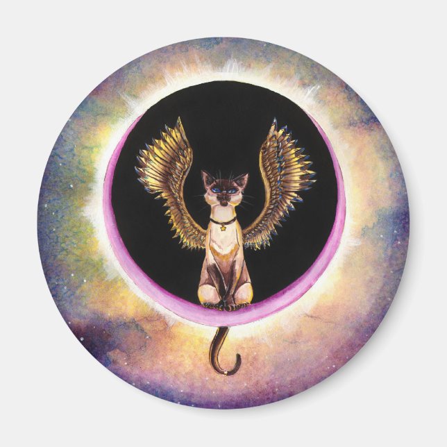 Imã Eclipse (Frente)