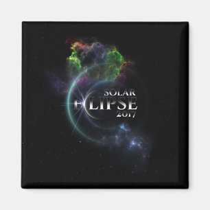 Imã Eclipse Solar 2017