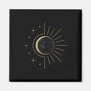 Imã Eclipse Solar 2024 Caminho Da Totalidade Solar Tot