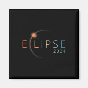 Imã Eclipse Solar 2024 Eclipse Solar Total 4.08.24