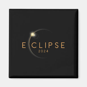 Imã Eclipse Solar 2024 Eclipse Solar Total 4.08.24 