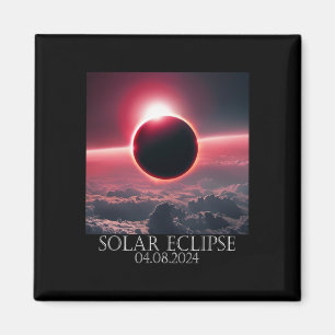 Imã Eclipse Solar abril de 2024 04.08.24