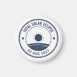 Imã Eclipse Solar de 2 de agosto de 2027