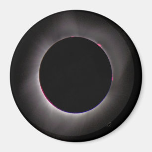 Imã Eclipse Solar Total