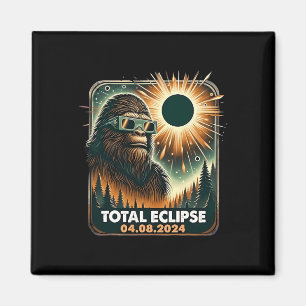 Imã Eclipse Solar Total