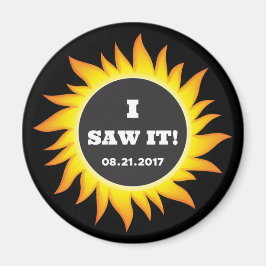 Imã Eclipse Solar Total - 08.21.2017