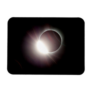 Ímã Eclipse Solar Total 2017