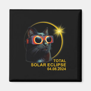 Imã Eclipse Solar Total 2024 Kids De Eclipse Solar Cut