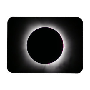 Ímã Eclipse Solar Total 8 de abril de 2024