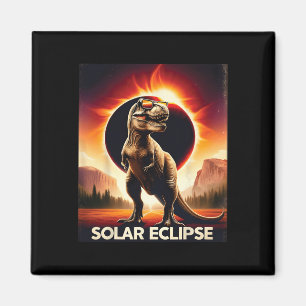 Imã Eclipse Solar Total Abril 8