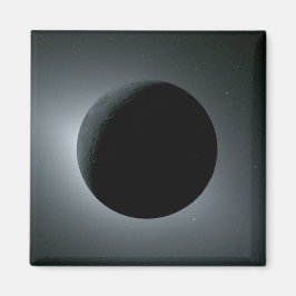 Imã Eclipse Total do Sol Artemis II