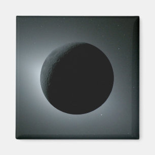 Imã Eclipse Total do Sol Artemis II