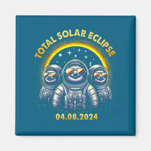 Imã Eclipse Total Solar Fofa 04 08