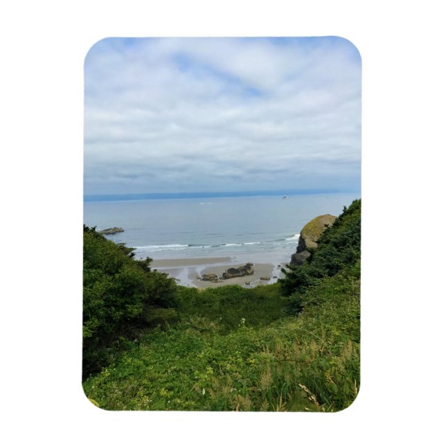 Ímã Eco-a State Park, Cannon Beach, Oregon (Vertical)