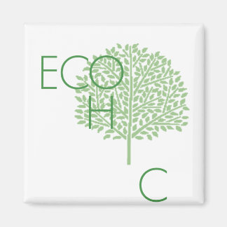 Imã eco-chic