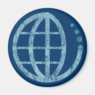 Imã eco-terra: água conservadora