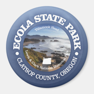 Imã Ecola State Park SP