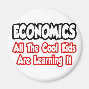 Imã Economia... Todas As Crianças Legal.