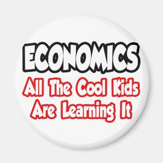 Imã Economia... Todas As Crianças Legal.