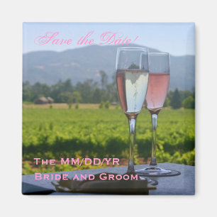 Imã Economias de Napa Valley a data!