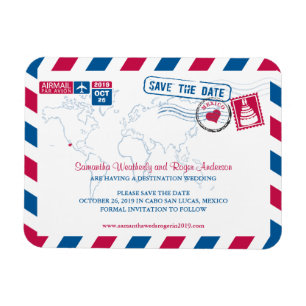 Ímã Economias do correio aéreo   de Cabo San Lucas