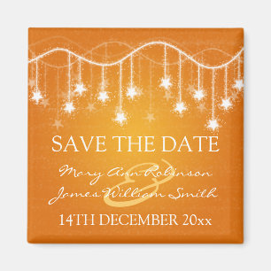 Imã Economias elegantes as estrelas cintilantes da